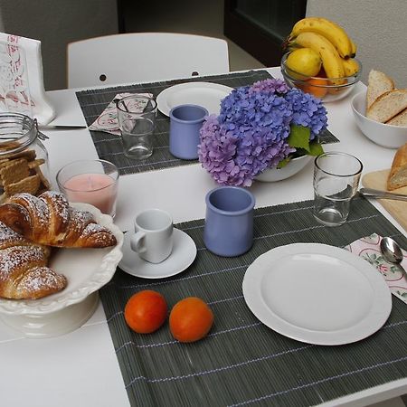 Bed and Breakfast La Salvia E Il Lampone Pove del Grappa Exterior foto