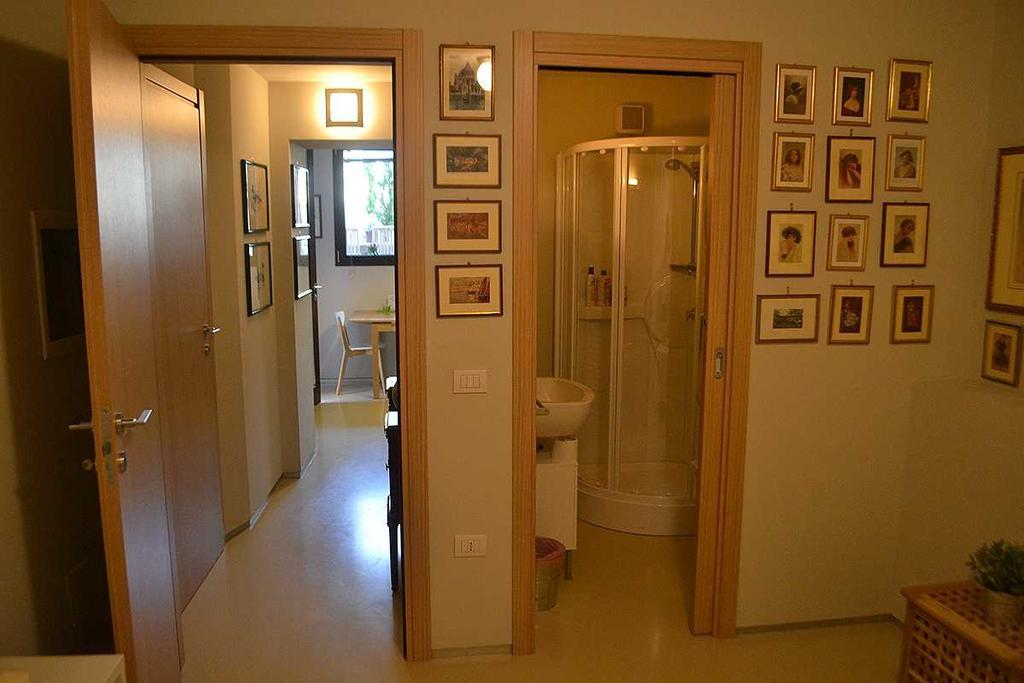 Bed and Breakfast La Salvia E Il Lampone Pove del Grappa Exterior foto