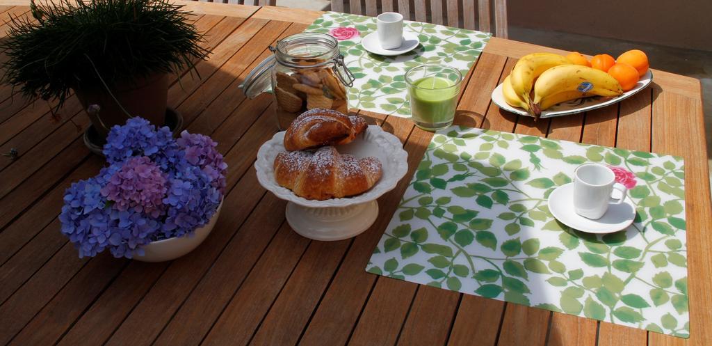 Bed and Breakfast La Salvia E Il Lampone Pove del Grappa Exterior foto