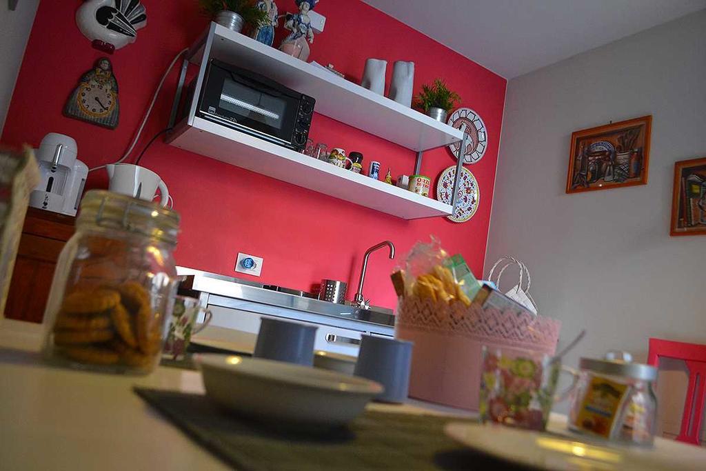 Bed and Breakfast La Salvia E Il Lampone Pove del Grappa Exterior foto