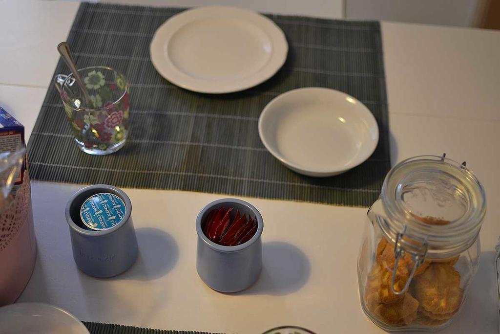 Bed and Breakfast La Salvia E Il Lampone Pove del Grappa Exterior foto