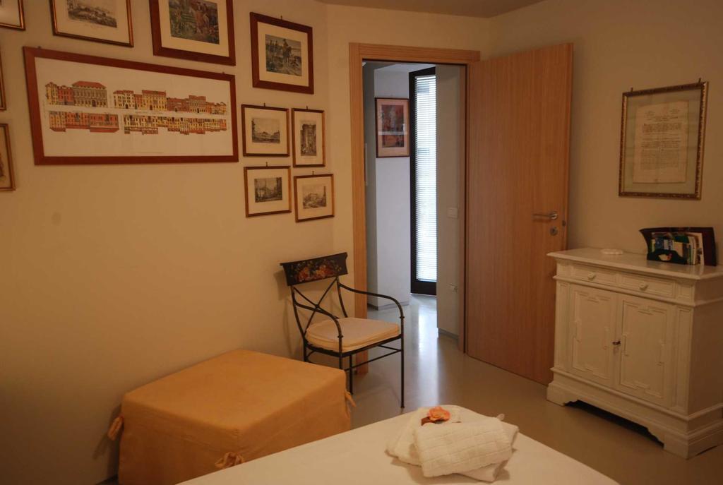 Bed and Breakfast La Salvia E Il Lampone Pove del Grappa Exterior foto