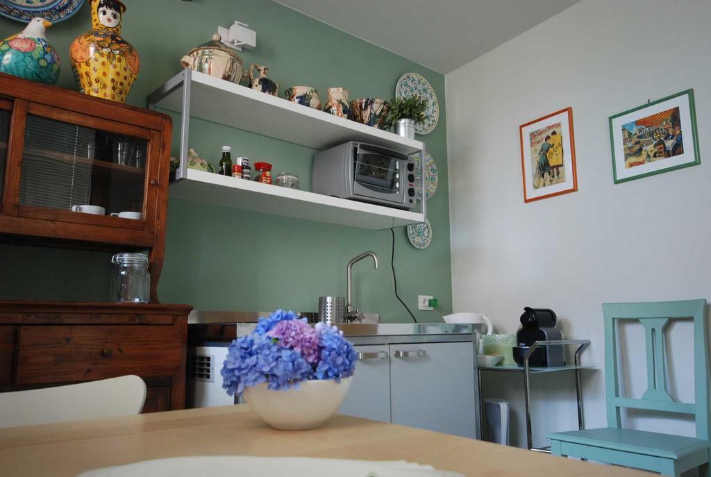 Bed and Breakfast La Salvia E Il Lampone Pove del Grappa Exterior foto