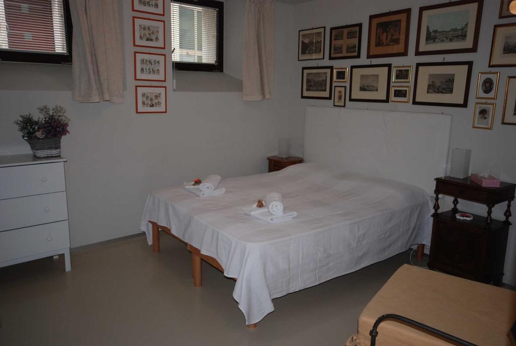 Bed and Breakfast La Salvia E Il Lampone Pove del Grappa Exterior foto