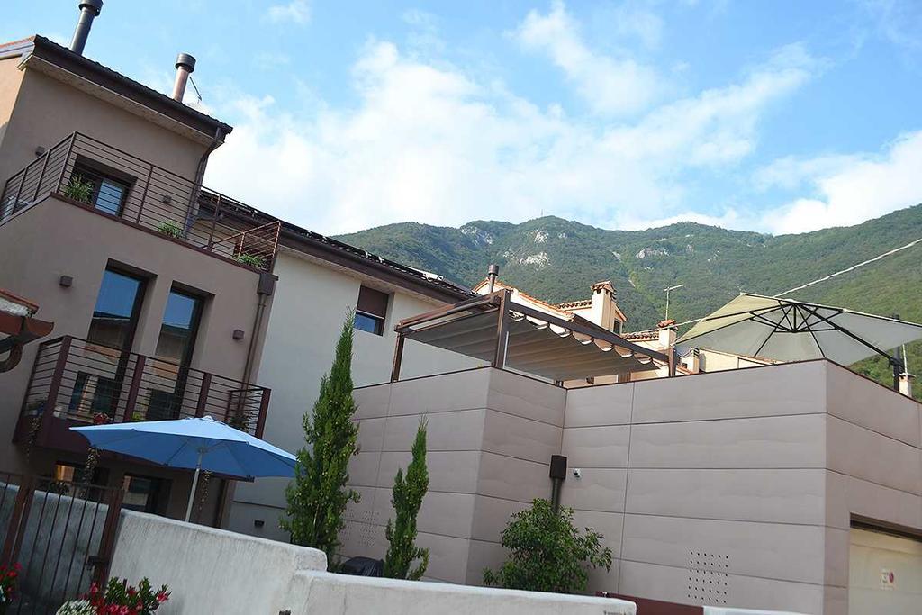 Bed and Breakfast La Salvia E Il Lampone Pove del Grappa Exterior foto