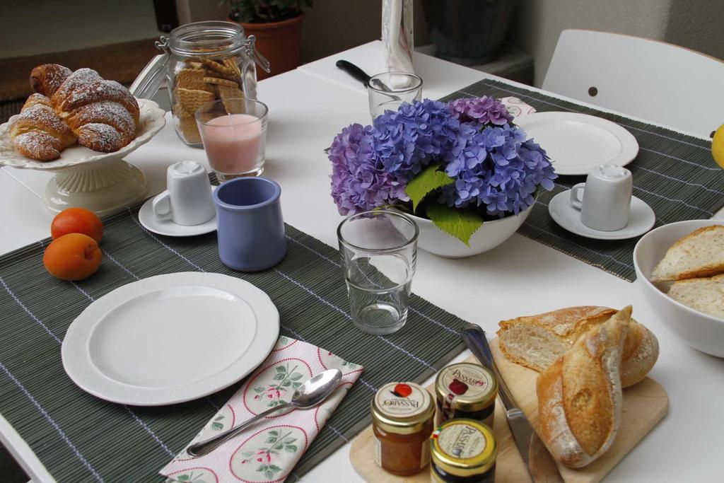 Bed and Breakfast La Salvia E Il Lampone Pove del Grappa Exterior foto